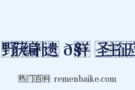 野获编补遗·𧗒祥·圣主征应是什么意思的图片